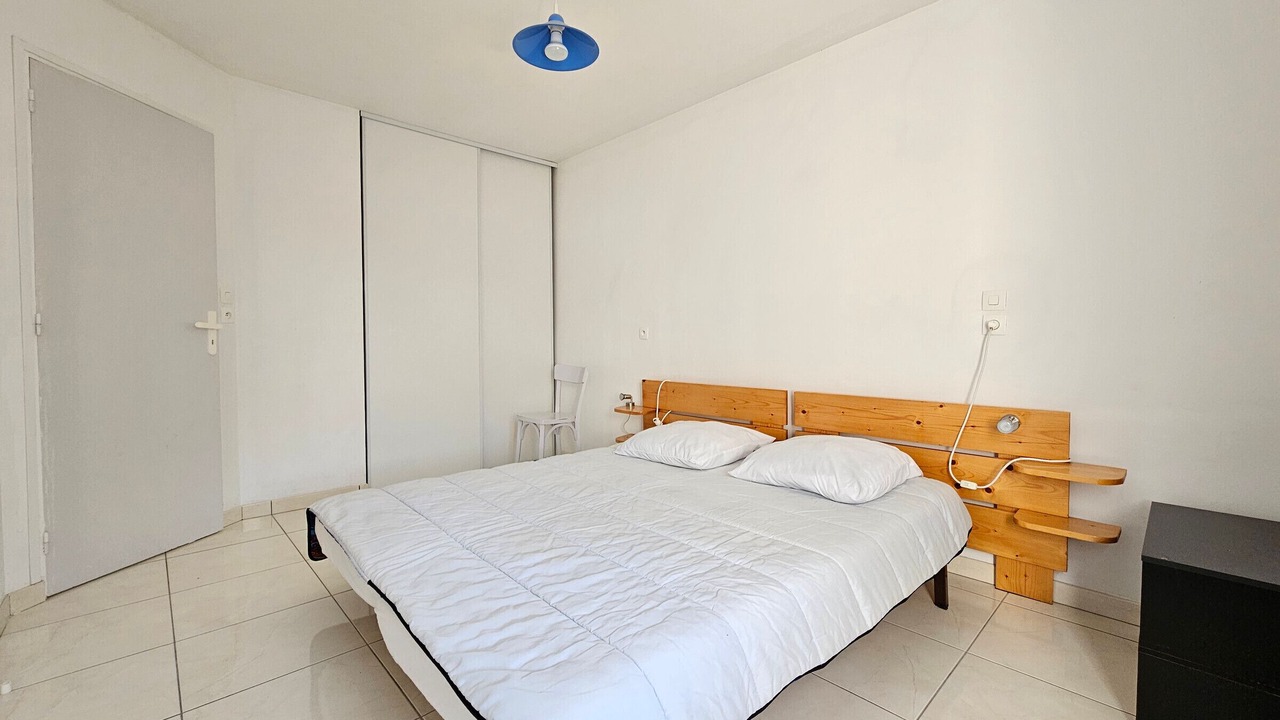 Photo of Bedroom in La Faute-sur-Mer