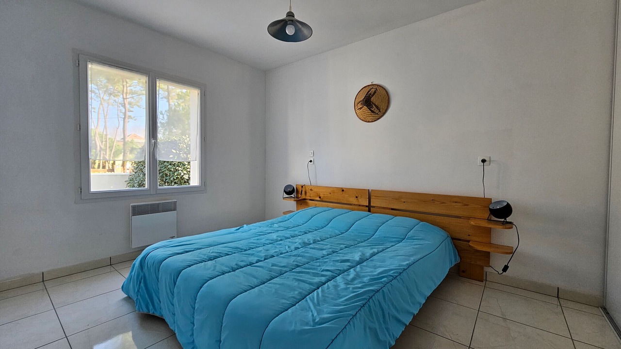 Photo of Bedroom in La Faute-sur-Mer