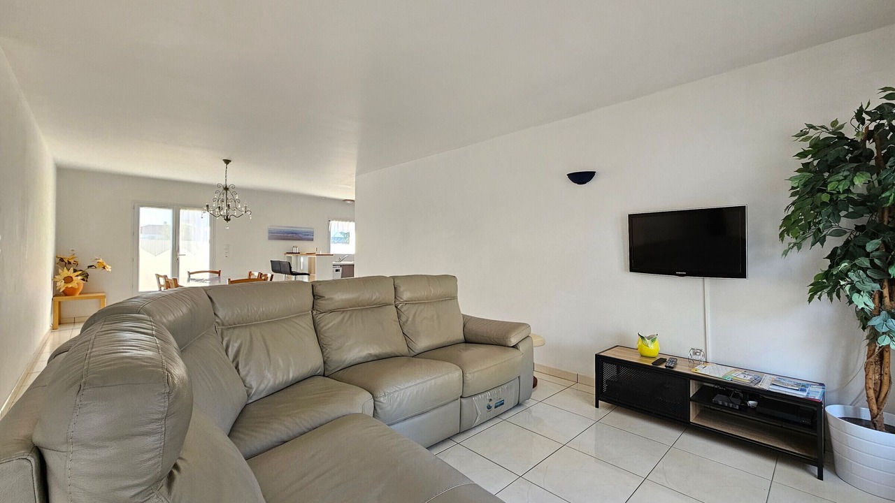 Photo of Livingroom in La Faute-sur-Mer