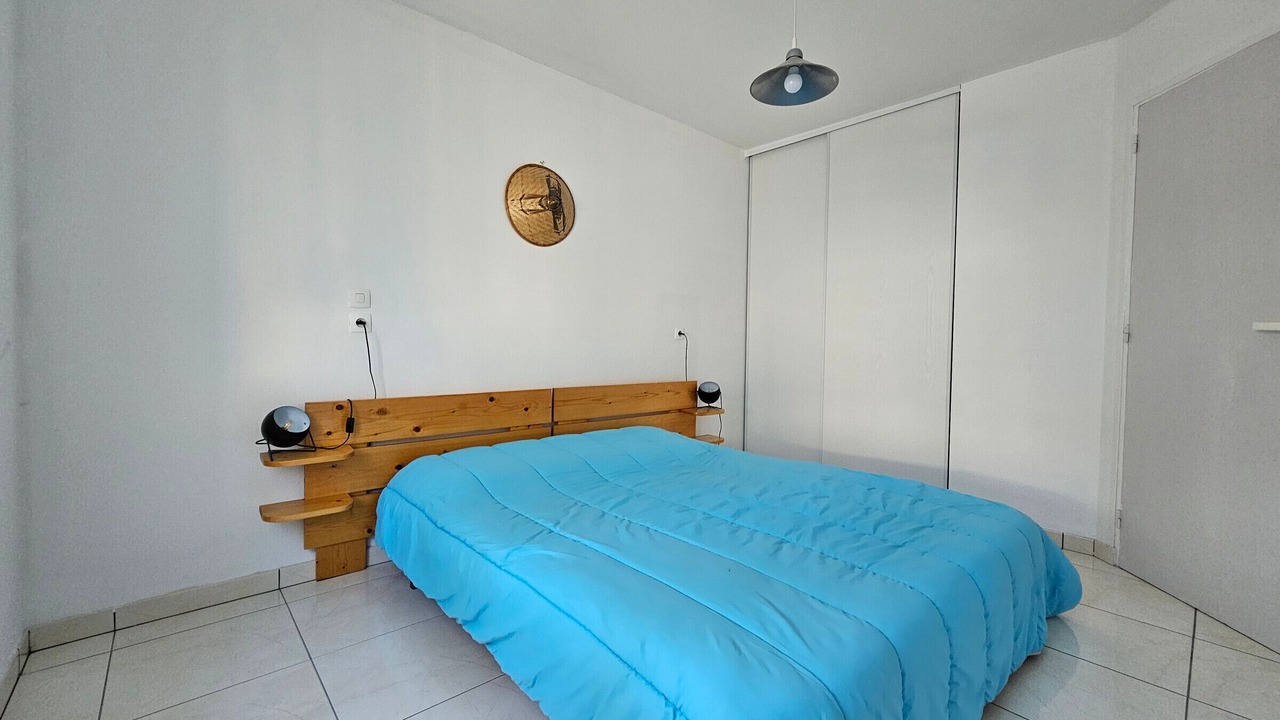 Photo of Bedroom in La Faute-sur-Mer