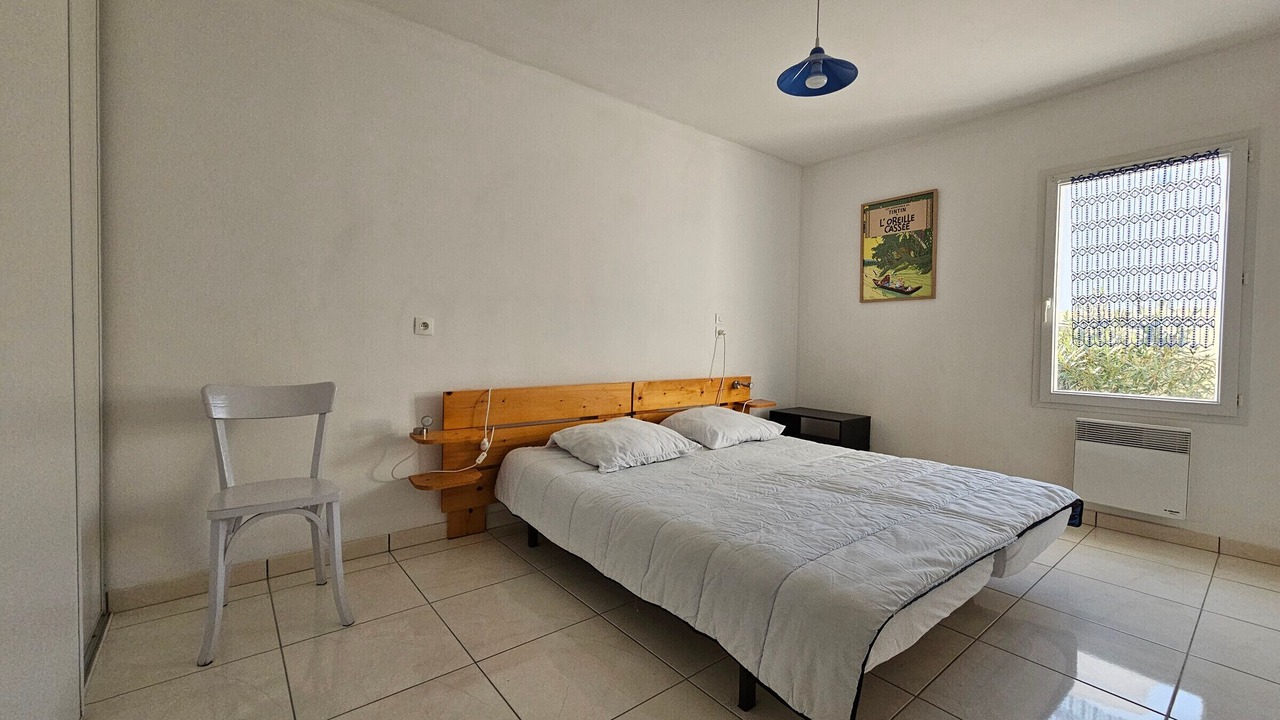 Photo of Bedroom in La Faute-sur-Mer