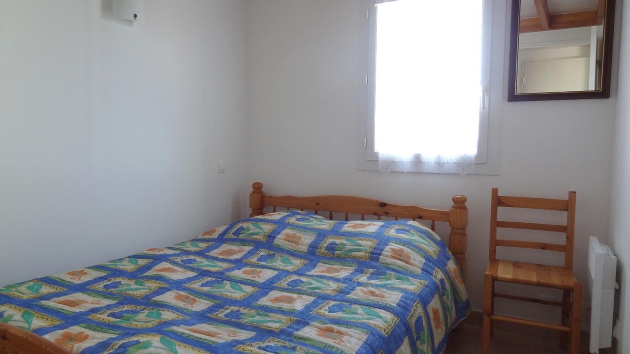 Photo of Bedroom in La Faute-sur-Mer