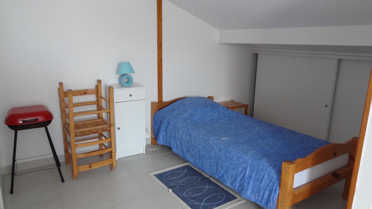Photo of Bedroom in La Faute-sur-Mer