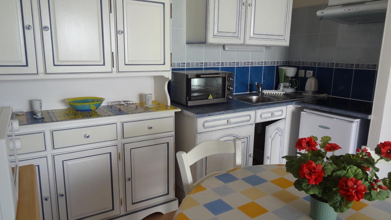 Photo of Kitchen in La Faute-sur-Mer