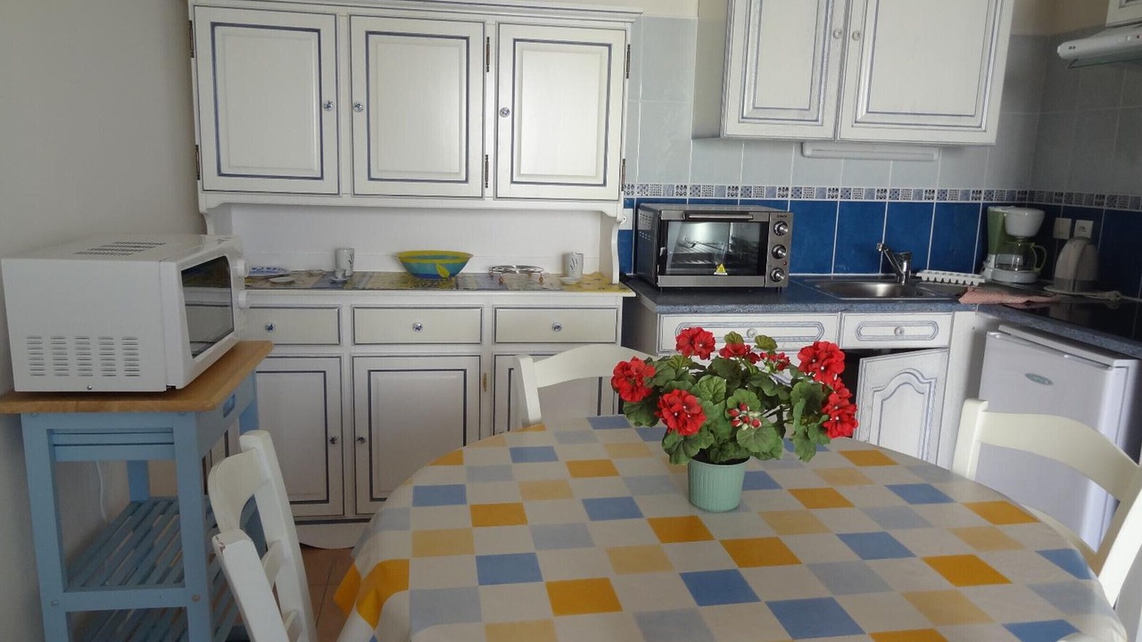 Photo of Kitchen in La Faute-sur-Mer