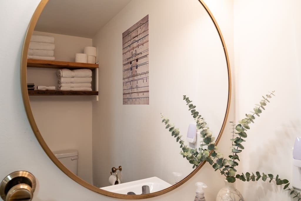 Photo of Bathroom in Woodlawn