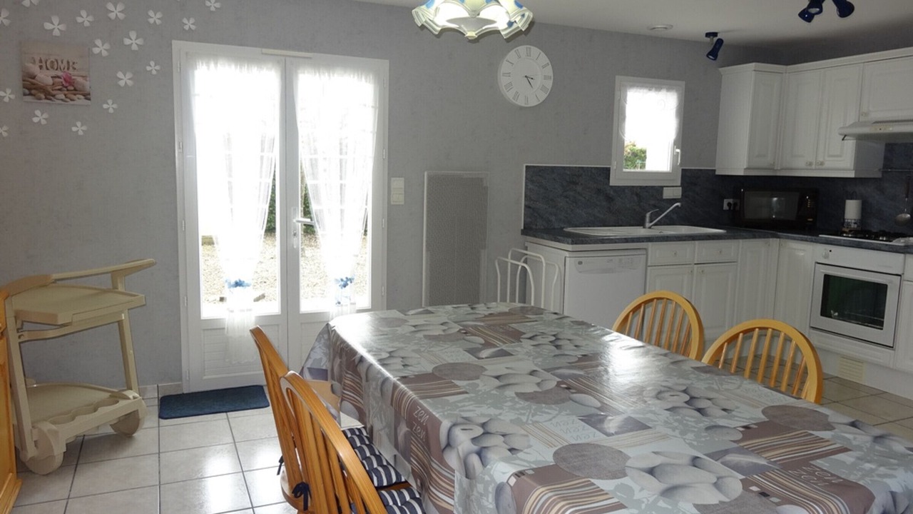 Photo of Kitchen in Grues