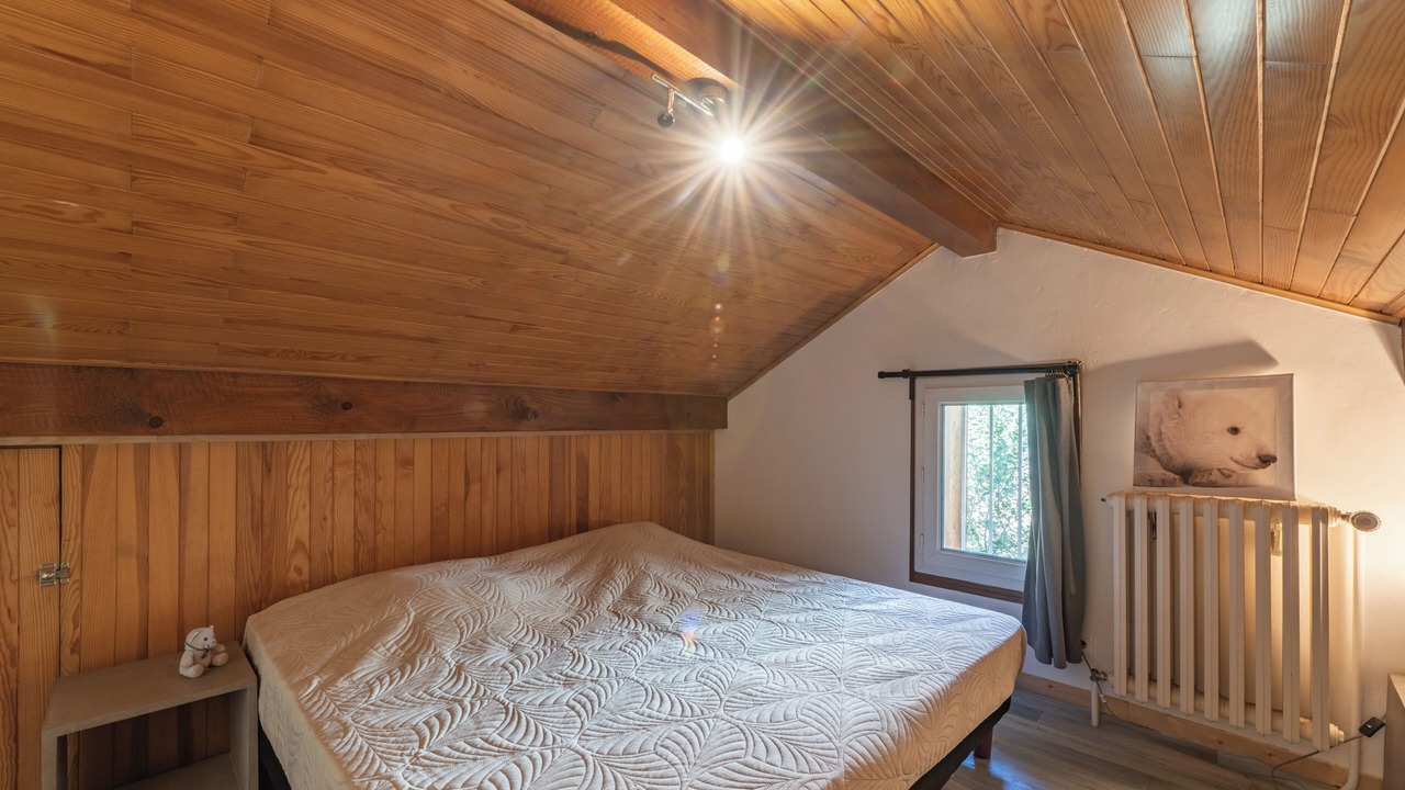 Photo of Bedroom in Mont-de-Lans