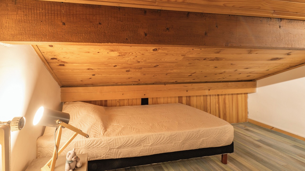 Photo of Bedroom in Mont-de-Lans