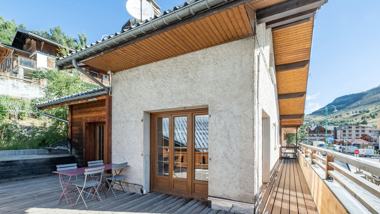 Photo of Outdoor in Mont-de-Lans