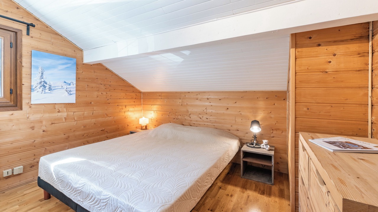 Photo of Bedroom in Mont-de-Lans