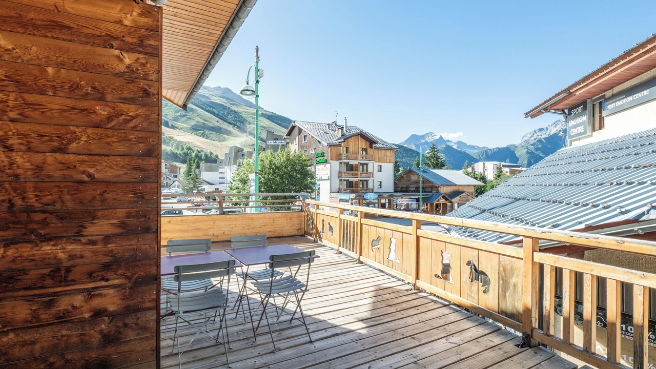 Photo of Outdoor in Mont-de-Lans