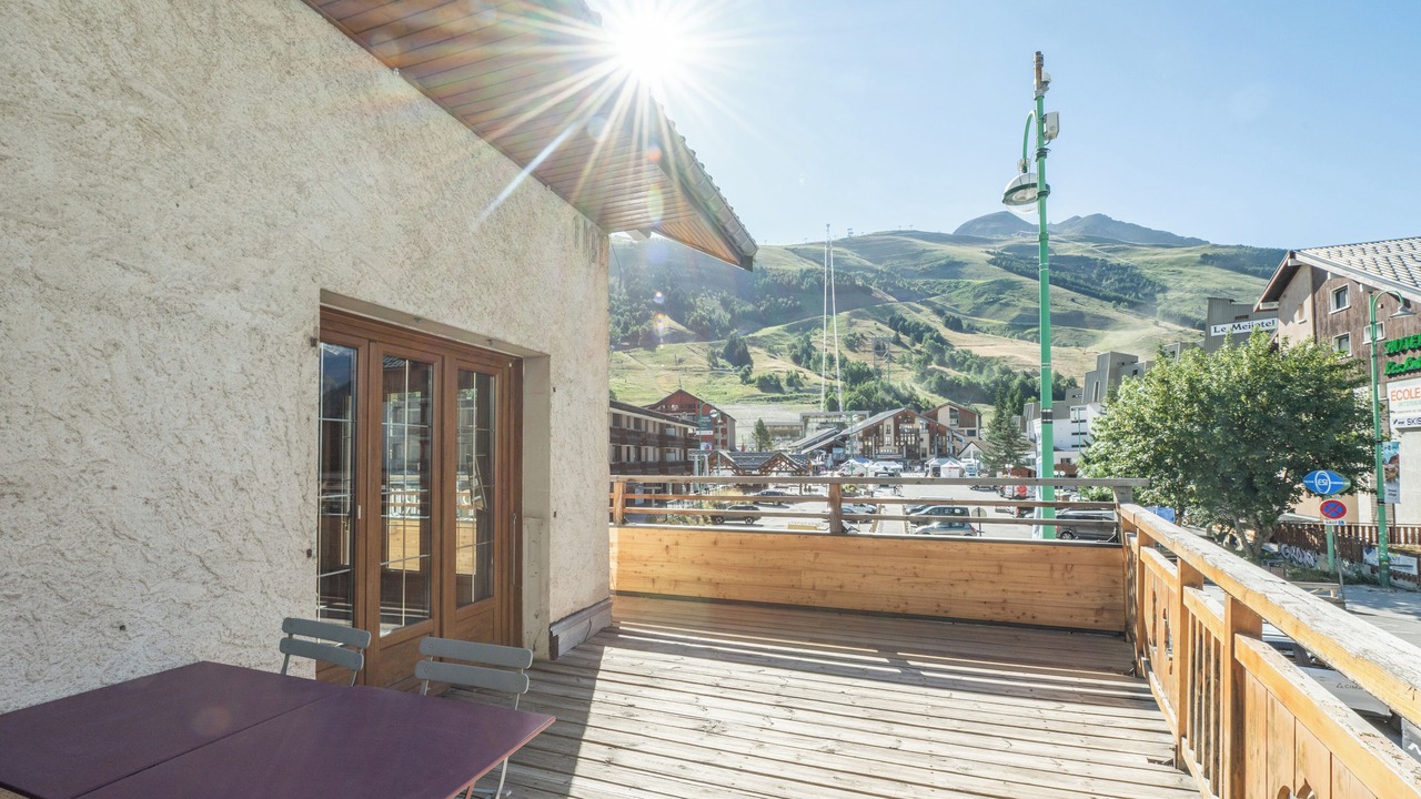 Photo of Outdoor in Mont-de-Lans