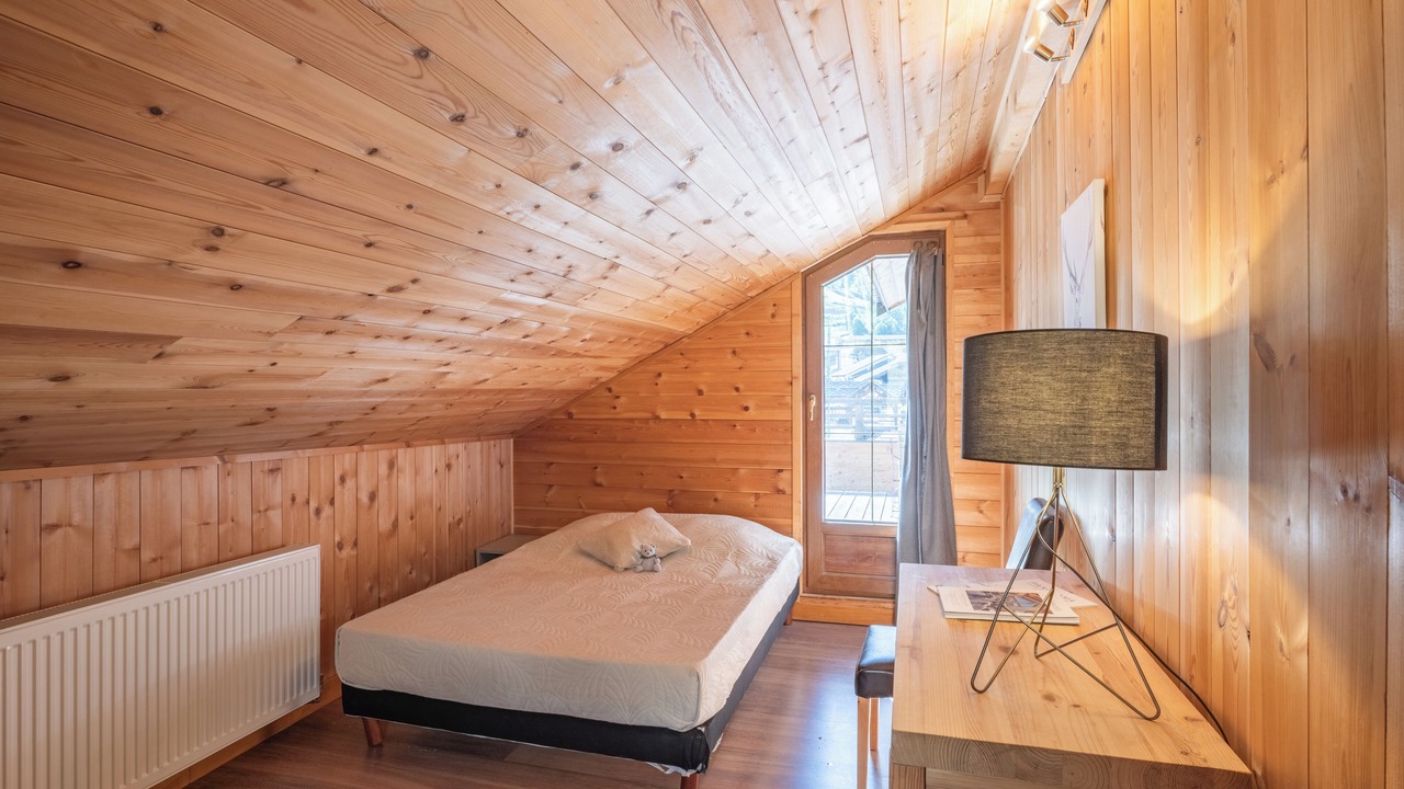 Photo of Bedroom in Mont-de-Lans