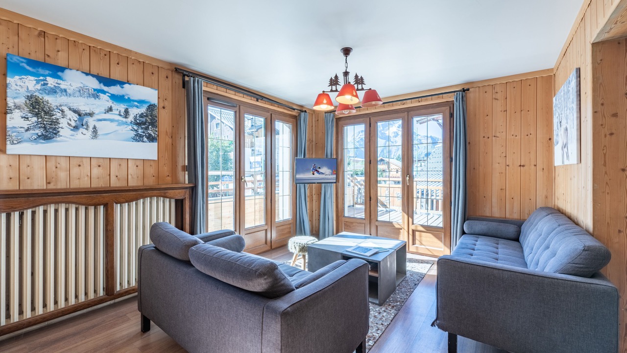 Photo of Livingroom in Mont-de-Lans