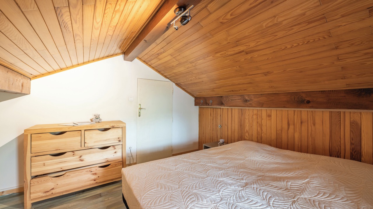 Photo of Bedroom in Mont-de-Lans