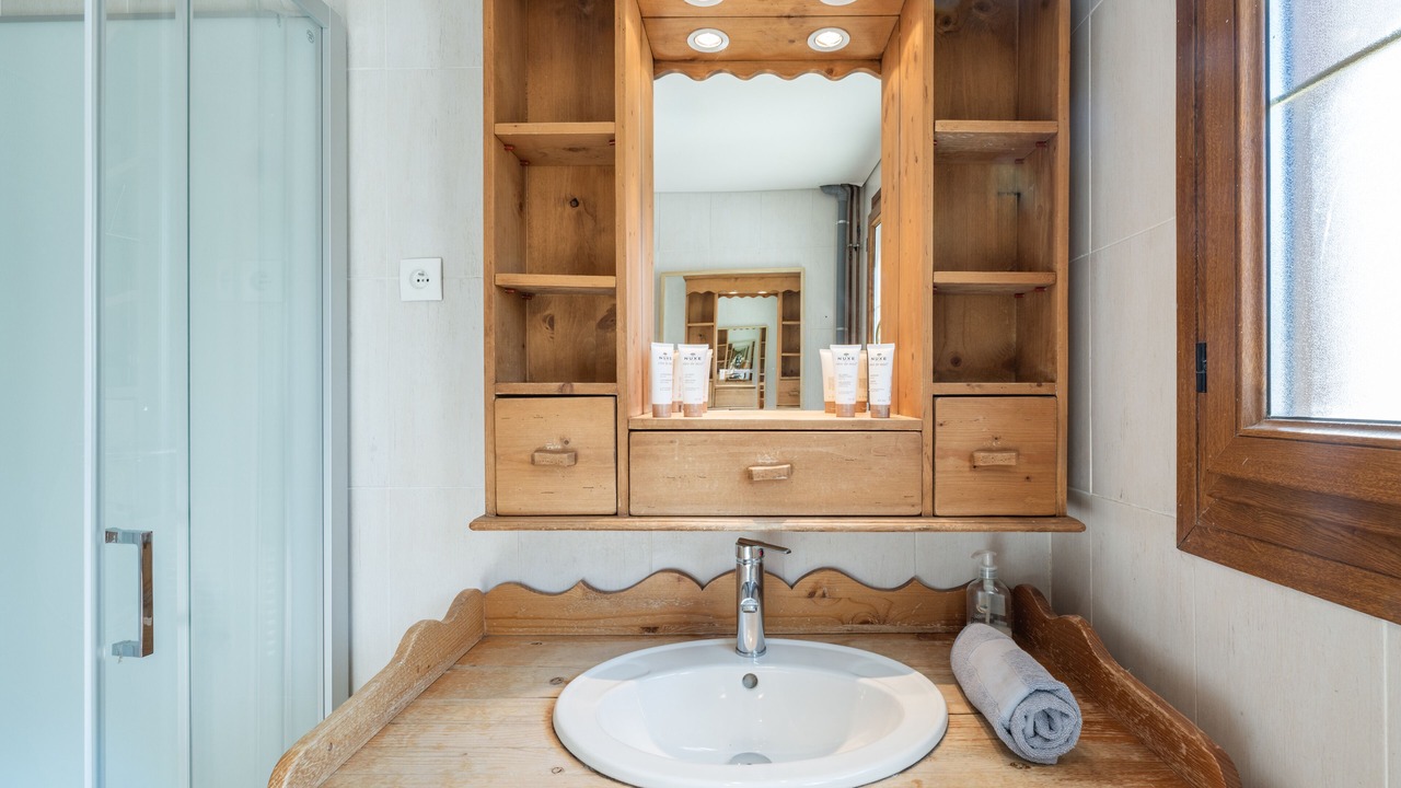 Photo of Bathroom in Mont-de-Lans