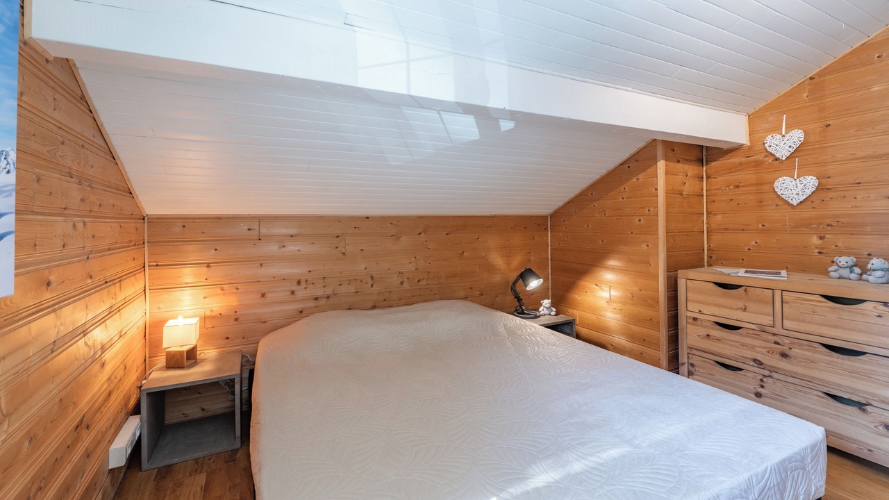 Photo of Bedroom in Mont-de-Lans