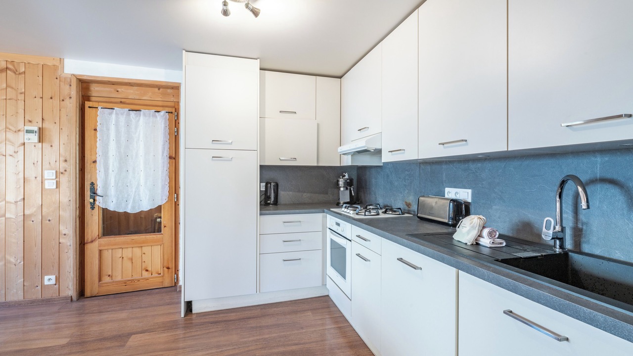 Photo of Kitchen in Mont-de-Lans