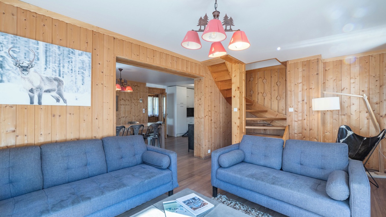 Photo of Livingroom in Mont-de-Lans