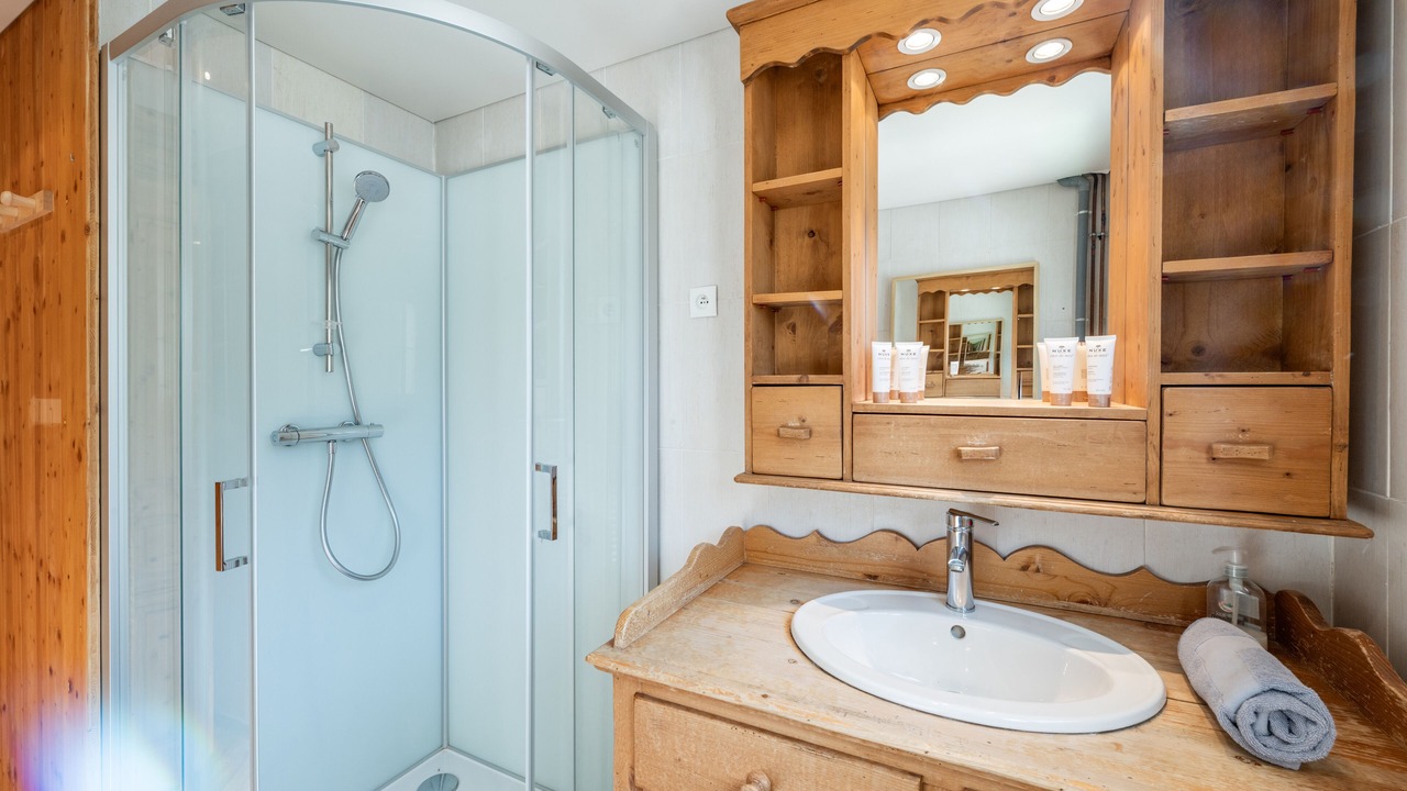 Photo of Bathroom in Mont-de-Lans