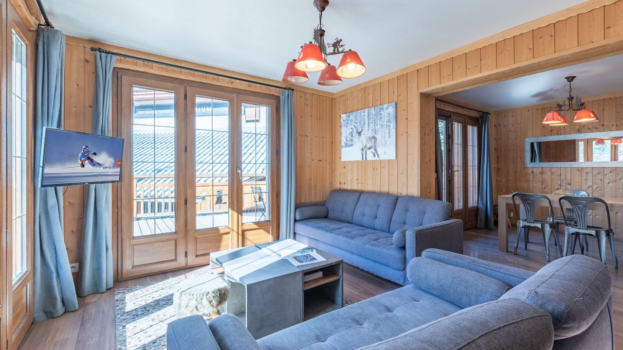 Photo of Livingroom in Mont-de-Lans