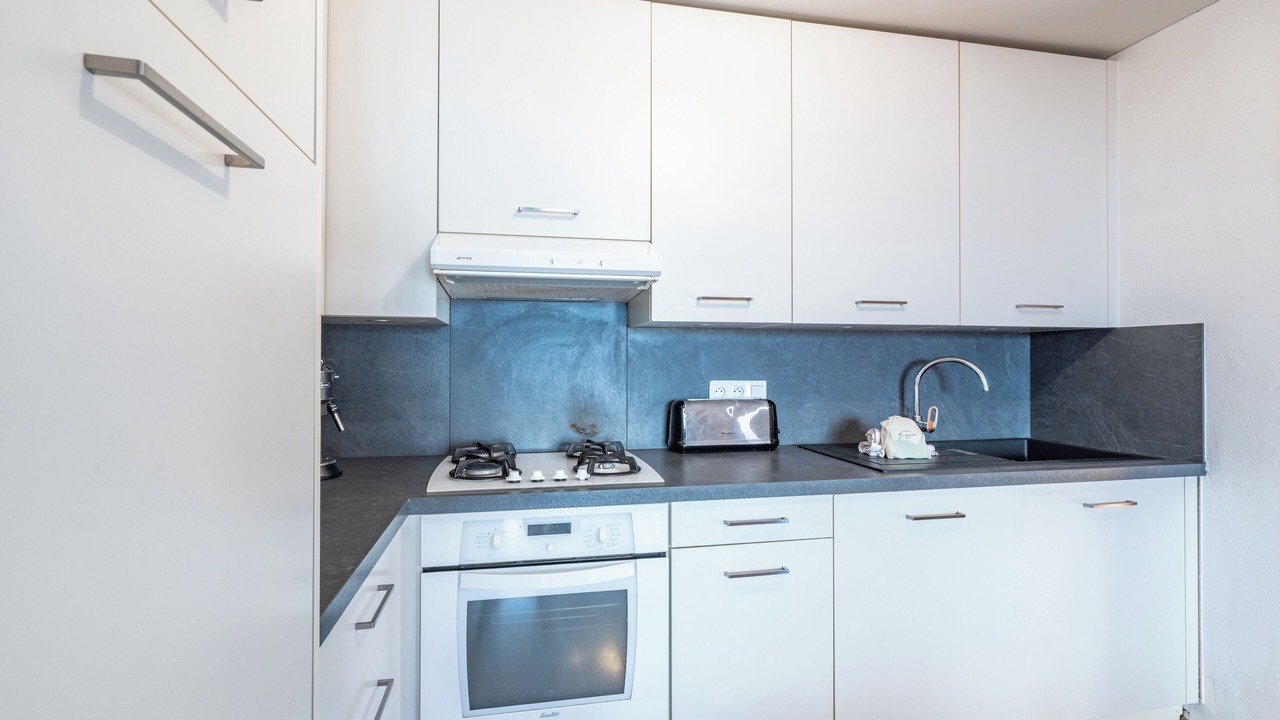 Photo of Kitchen in Mont-de-Lans