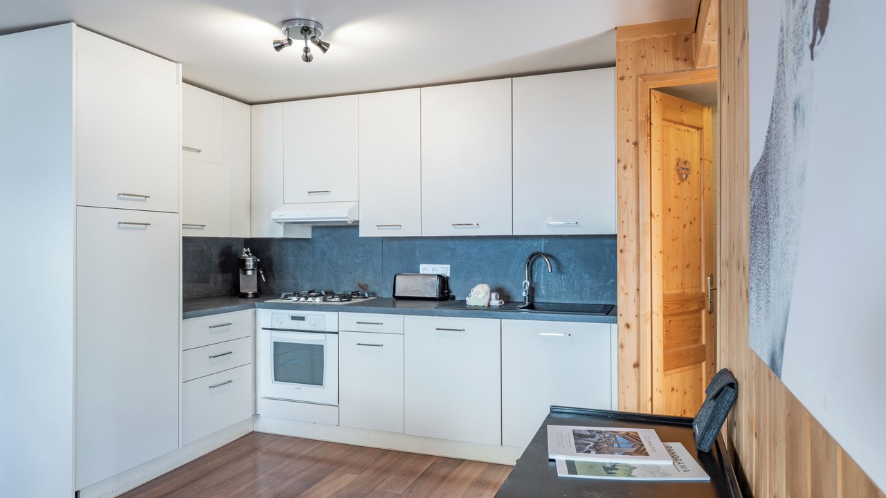 Photo of Kitchen in Mont-de-Lans