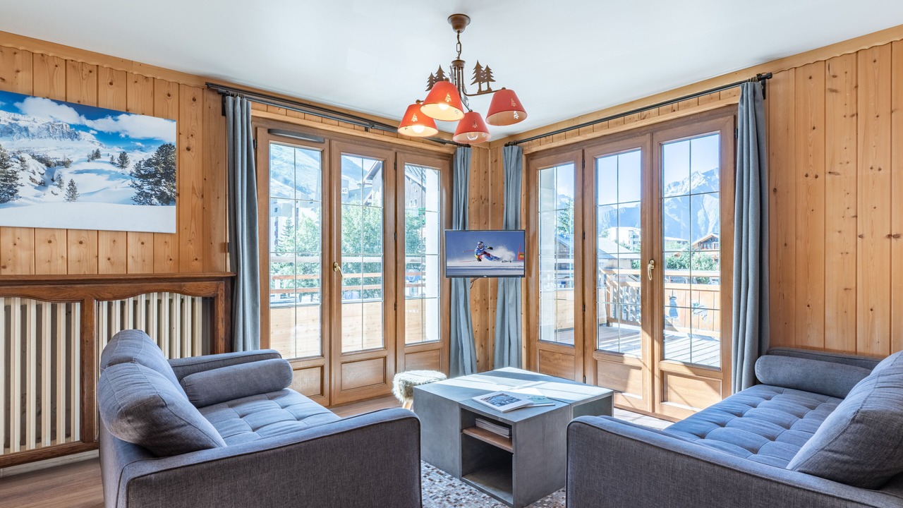 Photo of Livingroom in Mont-de-Lans