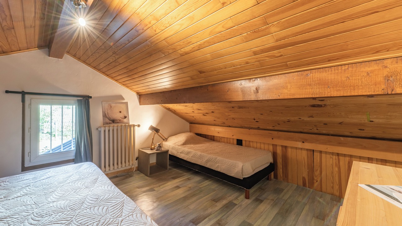 Photo of Bedroom in Mont-de-Lans