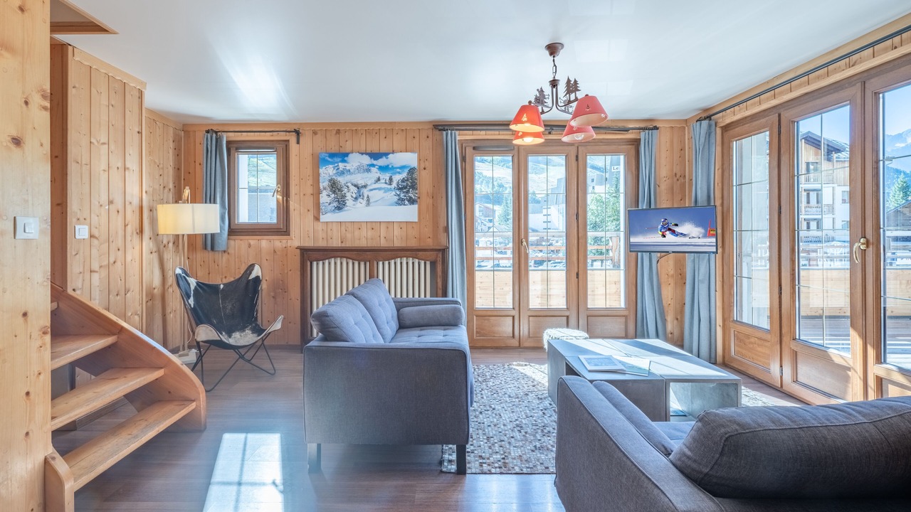 Photo of Livingroom in Mont-de-Lans