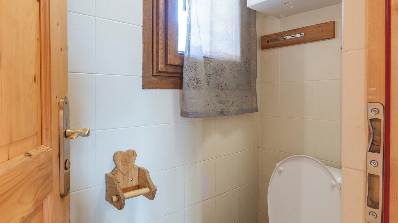 Photo of Bathroom in Mont-de-Lans