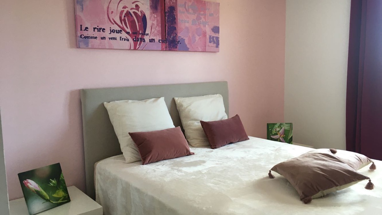 Photo of Bedroom in Les Hauts de Massane