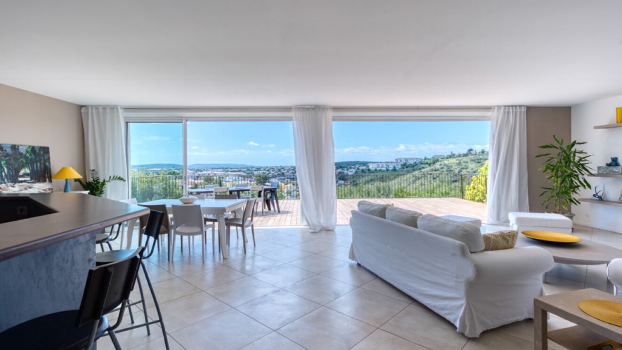 Photo of Livingroom in Les Hauts de Massane