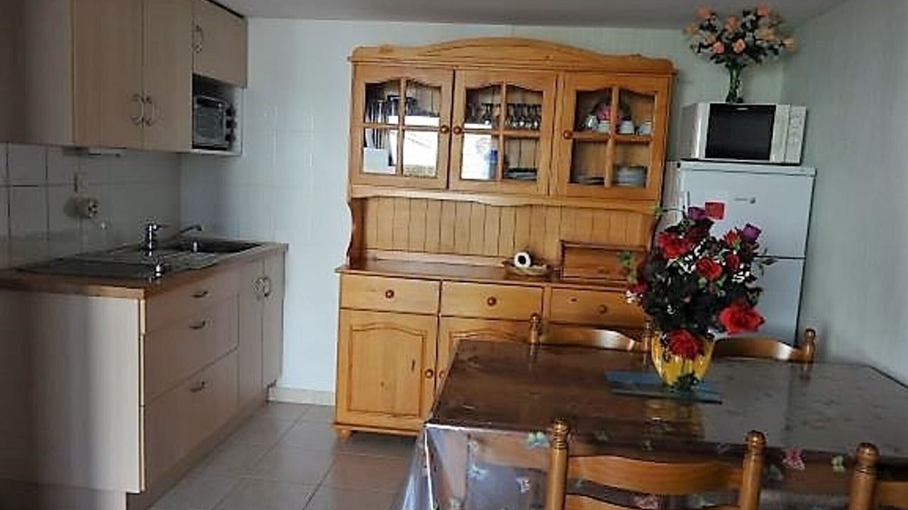 Photo of Kitchen in La Faute-sur-Mer