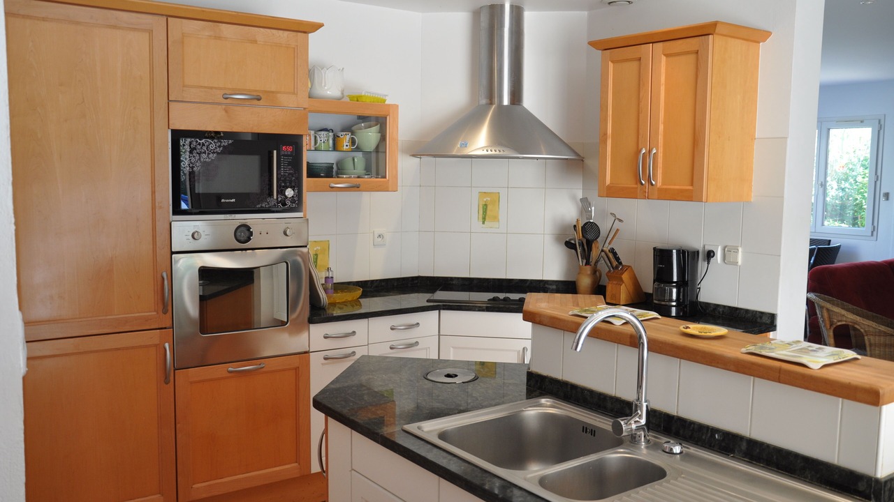 Photo of Kitchen in Plage d'Argeles