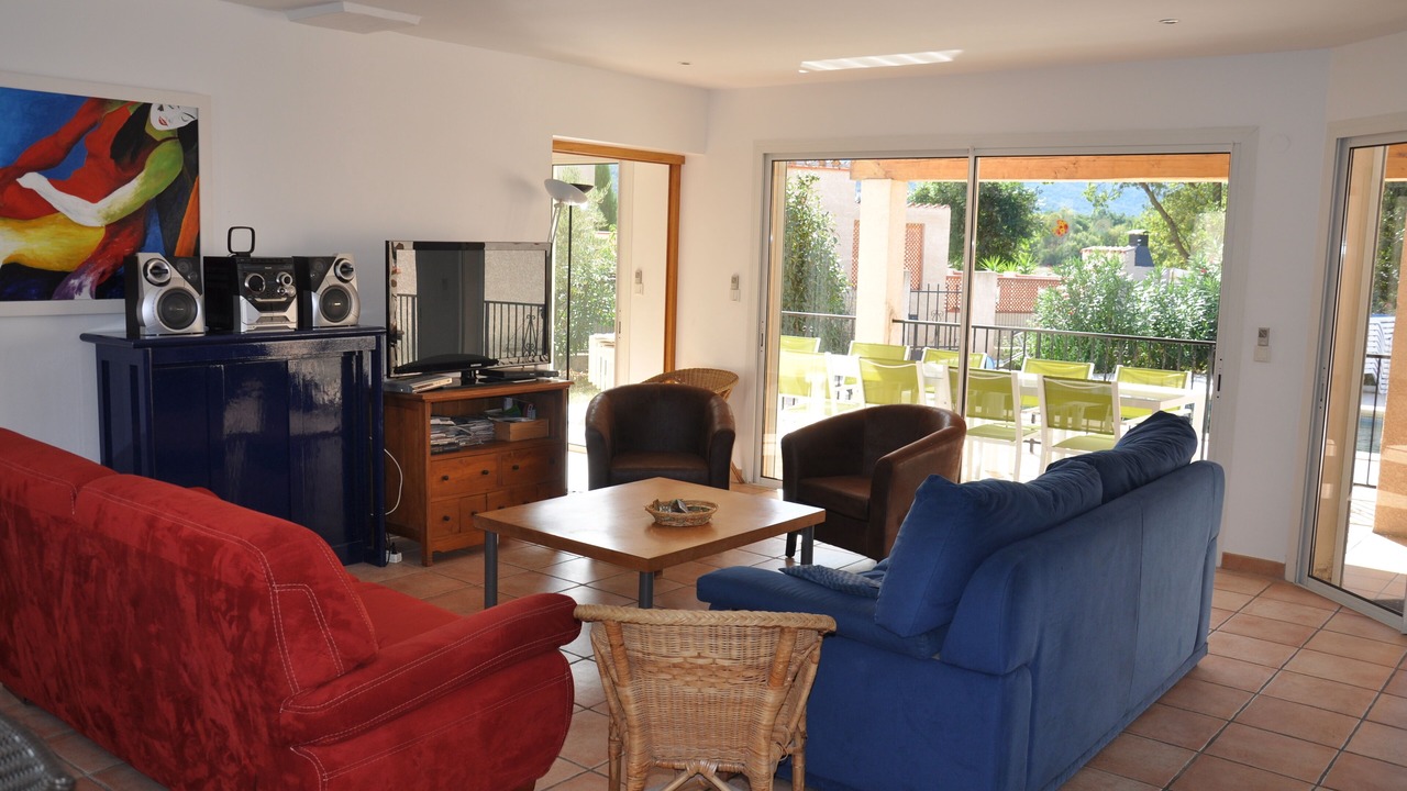 Photo of Livingroom in Plage d'Argeles