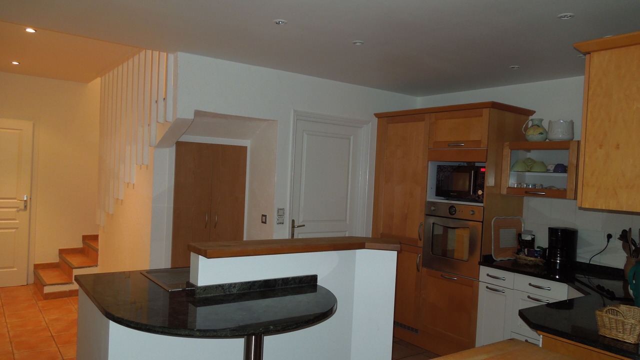 Photo of Kitchen in Plage d'Argeles