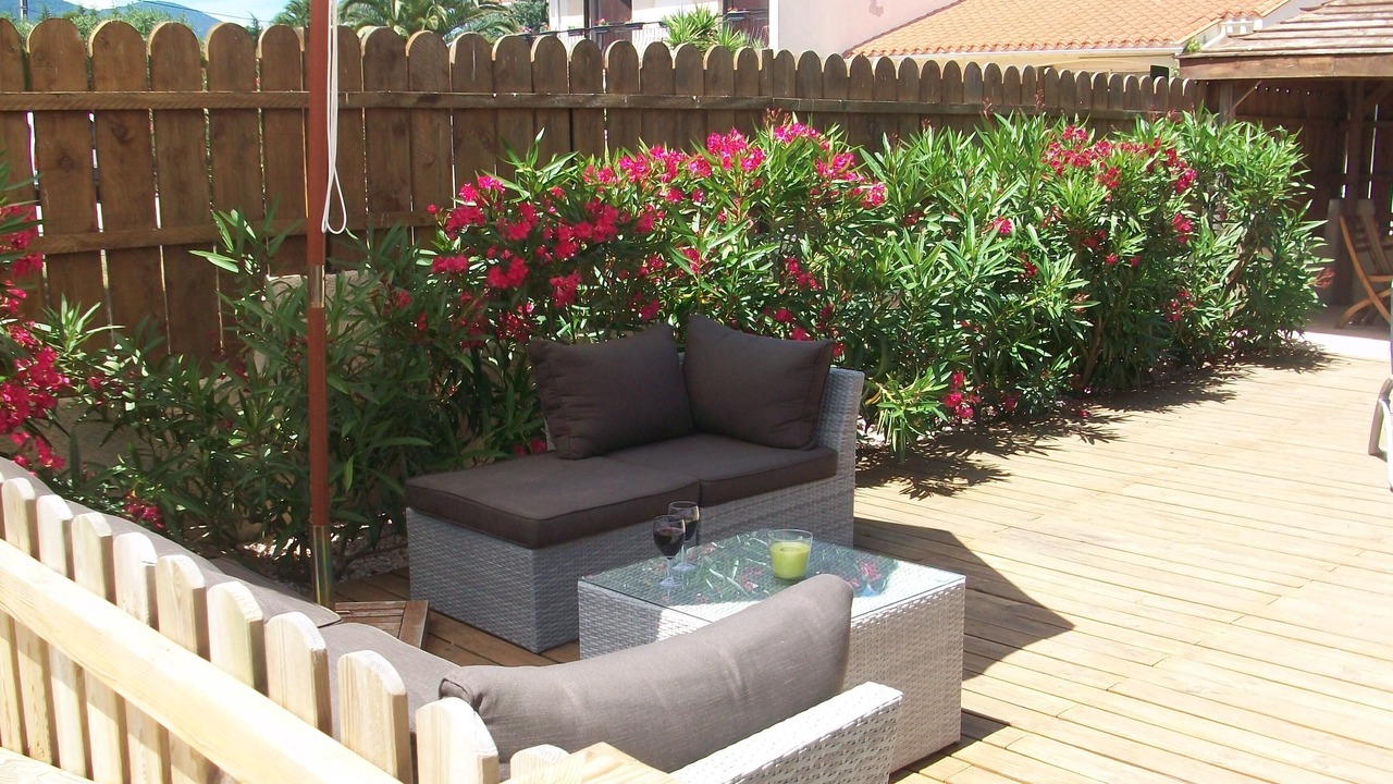 Photo of Patio Balcony in Sorede