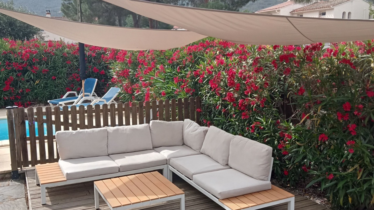 Photo of Patio Balcony in Sorede