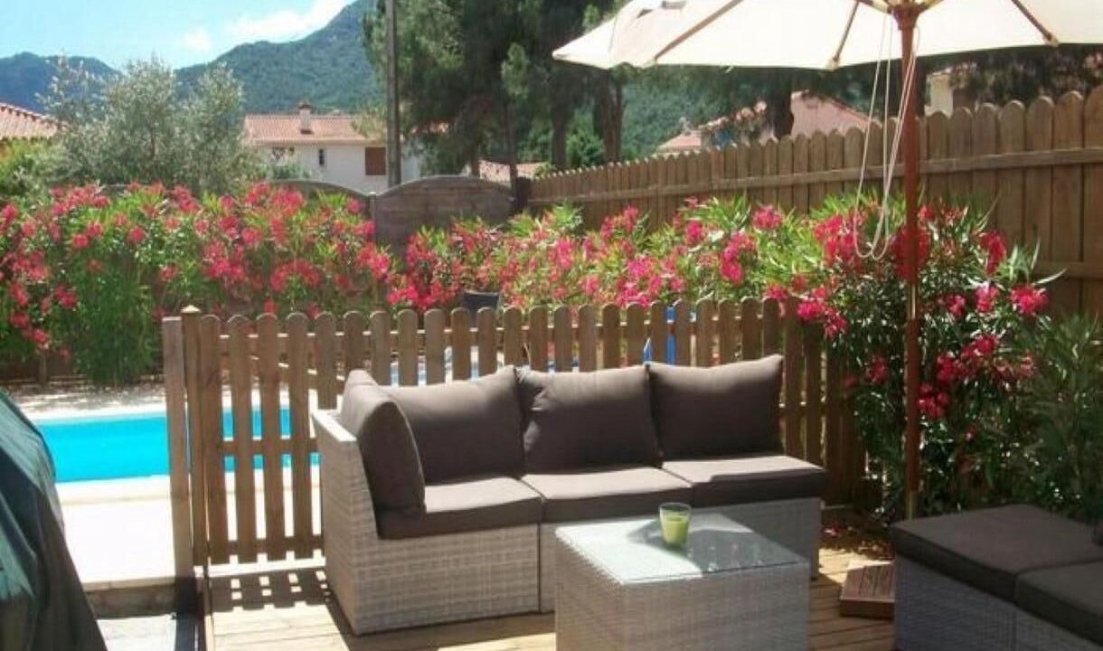 Photo of Patio Balcony in Sorede
