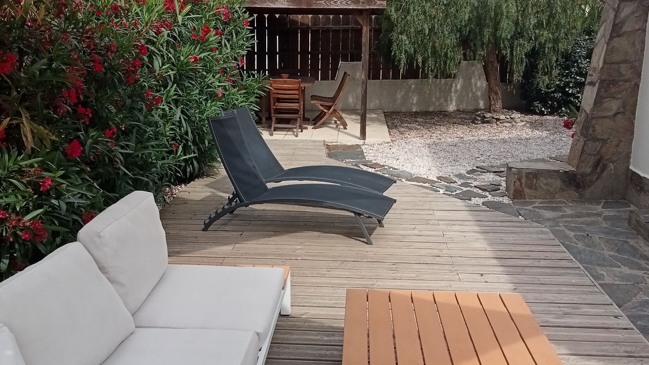 Photo of Patio Balcony in Sorede