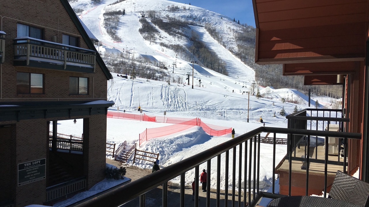 Photo of Patio Balcony in North Park City
