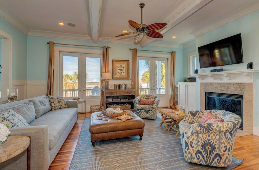 Photo of Livingroom in Isle of Palms