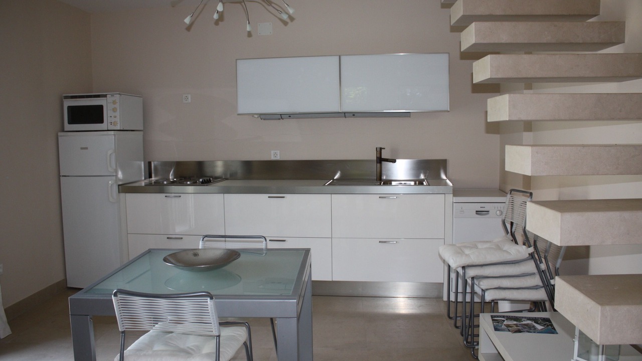 Photo of Kitchen in Splitska