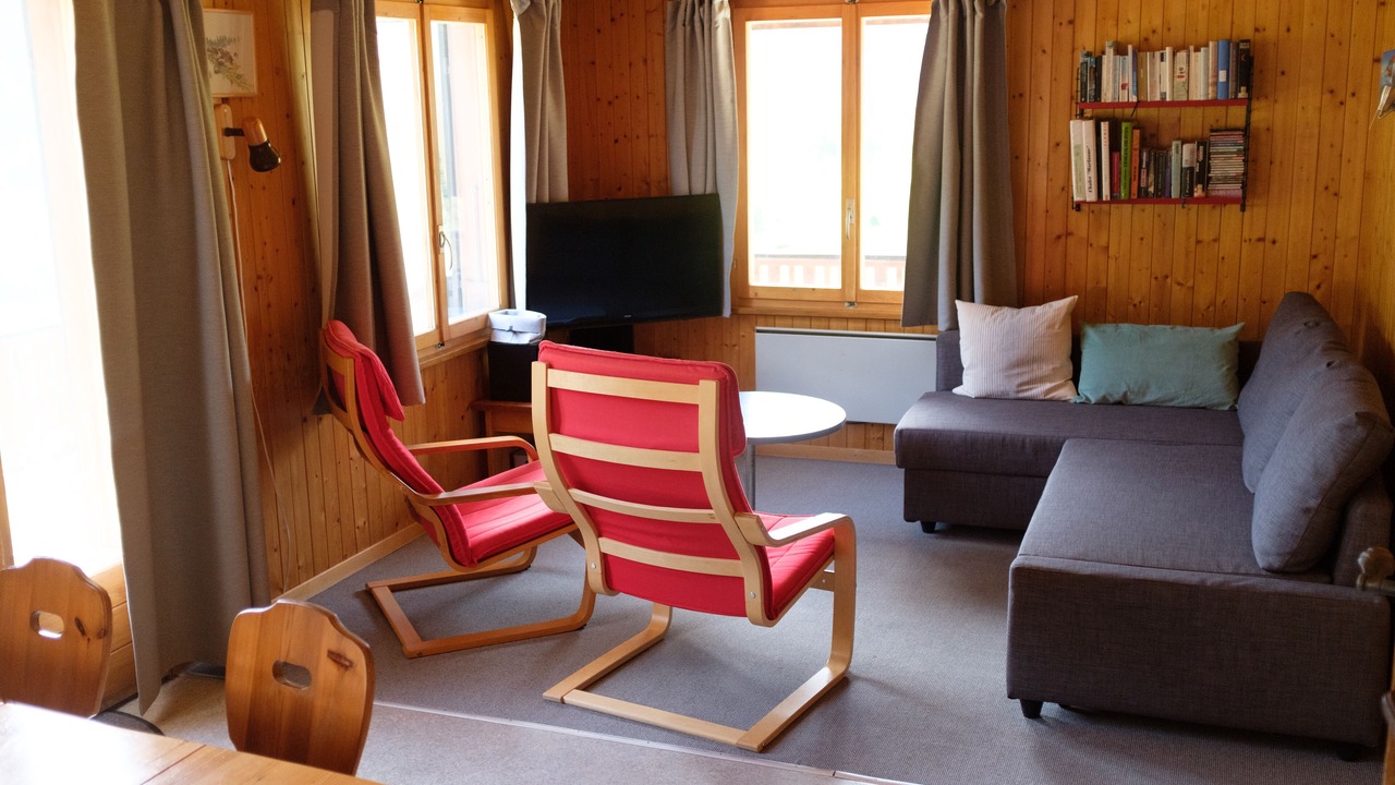 Photo of Livingroom in Fiesch