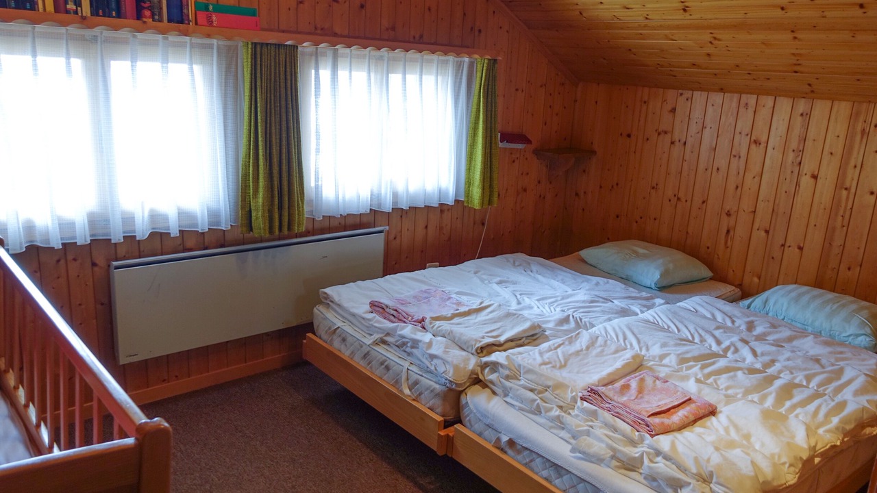 Photo of Bedroom in Fiesch