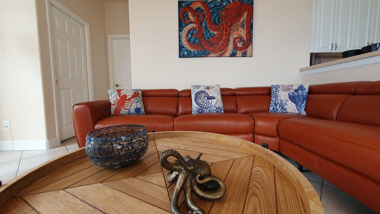 Photo of Livingroom in Eight Lakes