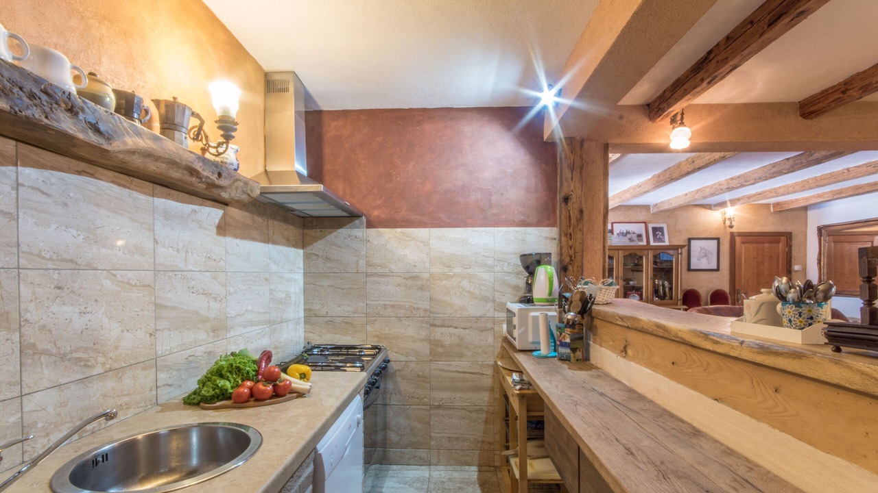 Photo of Kitchen in Gradisce