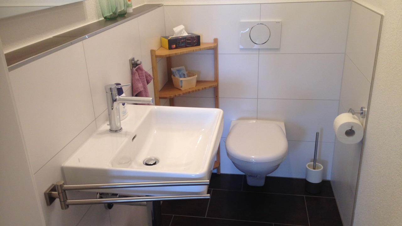 Photo of Bathroom in Emmetten